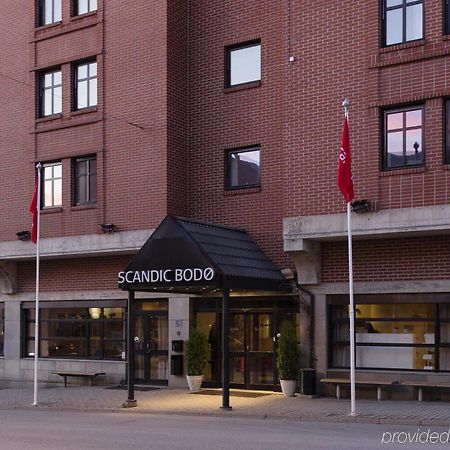 Scandic Bodo Ngoại thất bức ảnh