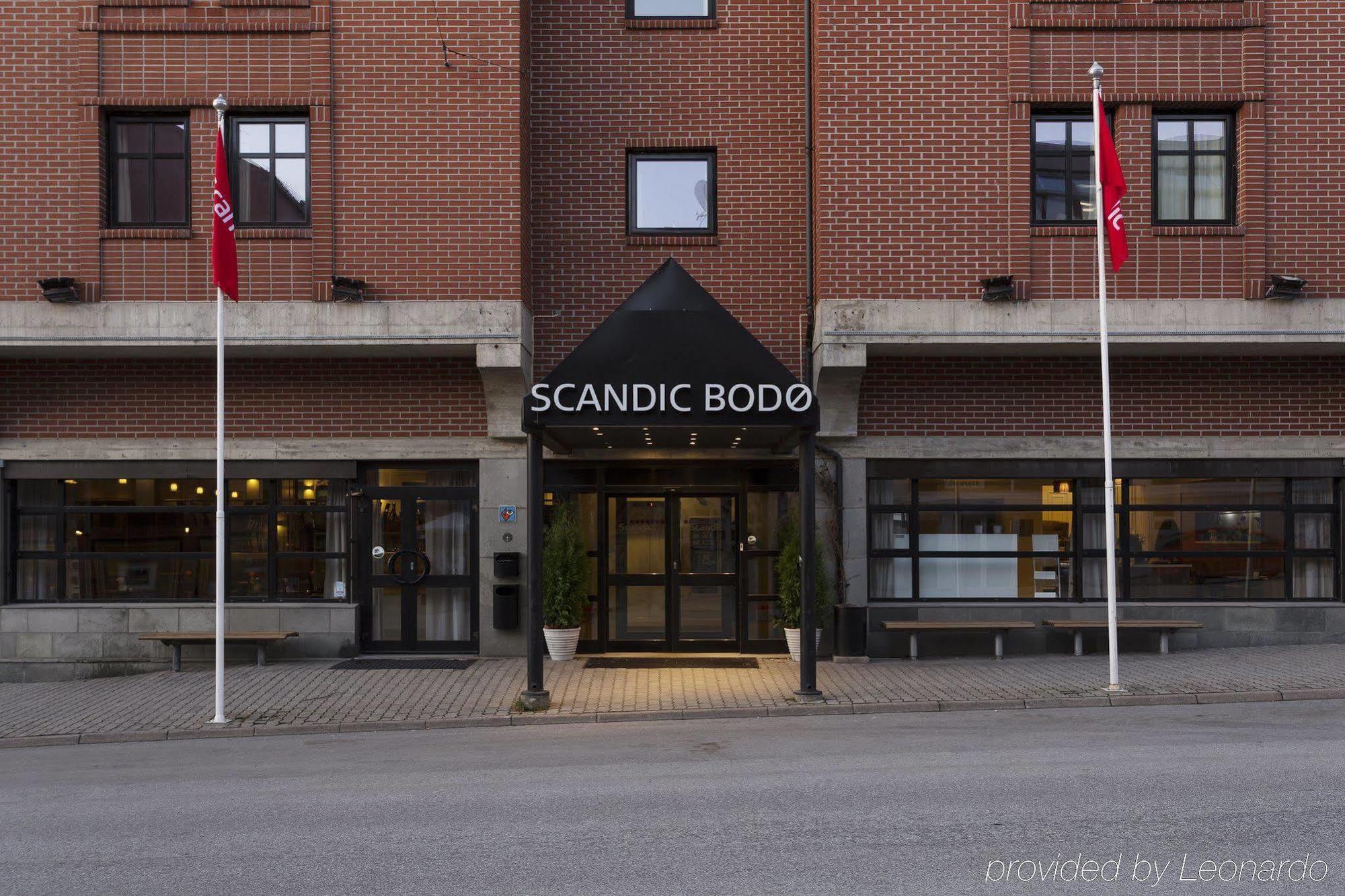 Scandic Bodo Ngoại thất bức ảnh