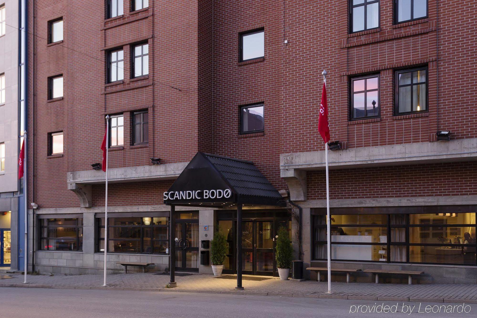 Scandic Bodo Ngoại thất bức ảnh